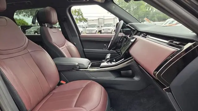 2025 Land Rover Range Rover Sport P400 Dynamic SE