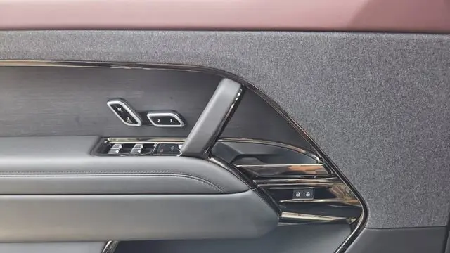 2025 Land Rover Range Rover Sport P400 Dynamic SE