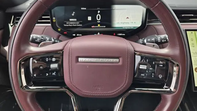 2025 Land Rover Range Rover Sport P400 Dynamic SE