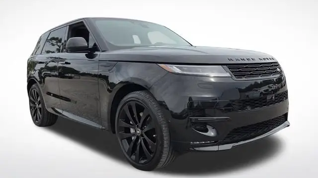 Preowned 2025 Land Rover Range Rover Sport P400 Dynamic SE for Sale