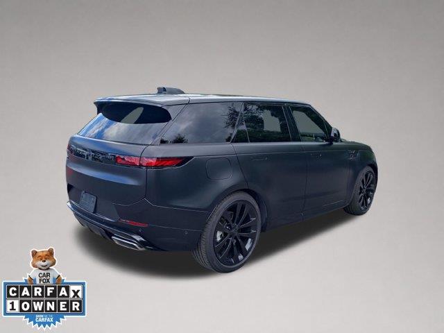 2026 Land Rover Range Rover Sport - $86,498