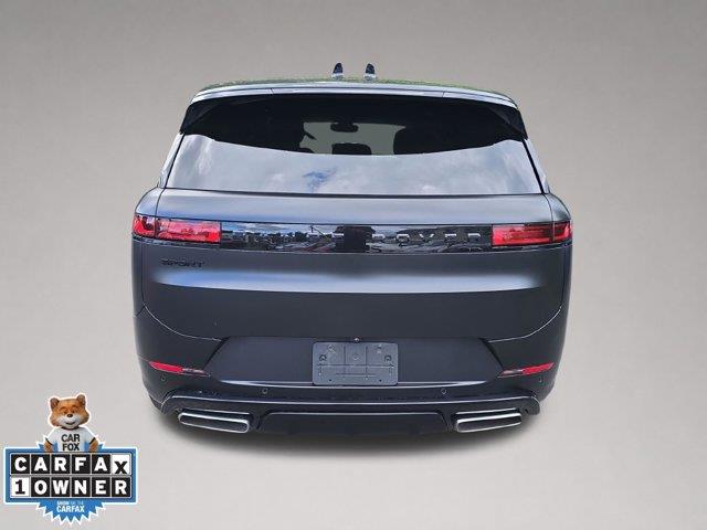 2026 Land Rover Range Rover Sport - $86,498