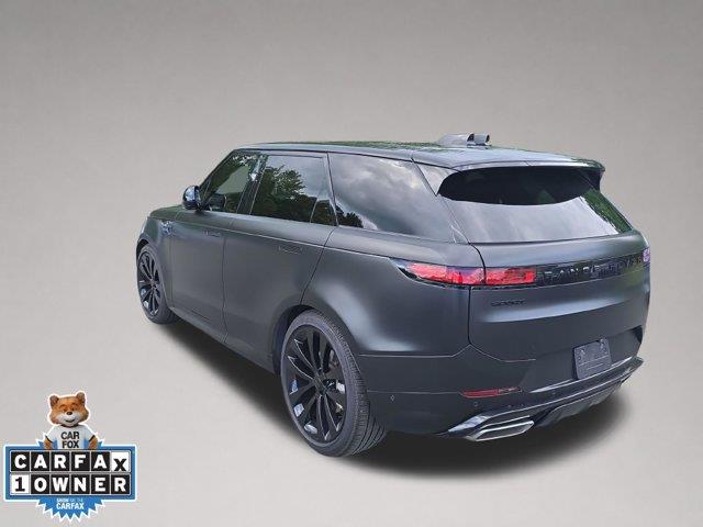 2026 Land Rover Range Rover Sport - $86,498