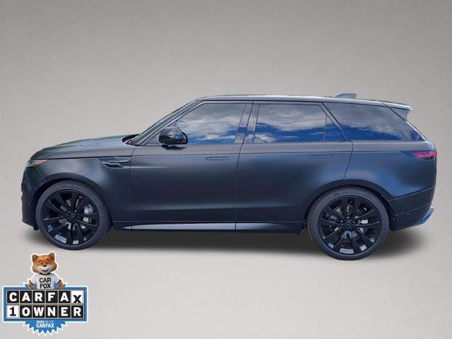 2026 Land Rover Range Rover Sport - $86,498