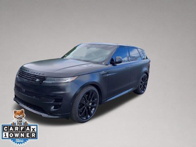 2026 Land Rover Range Rover Sport - $86,498