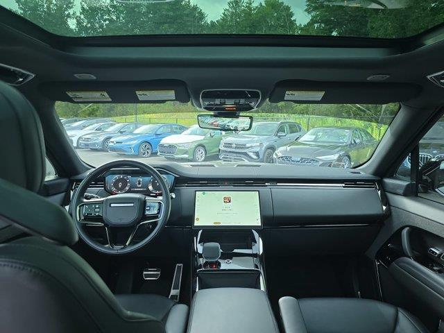 2026 Land Rover Range Rover Sport - $86,498