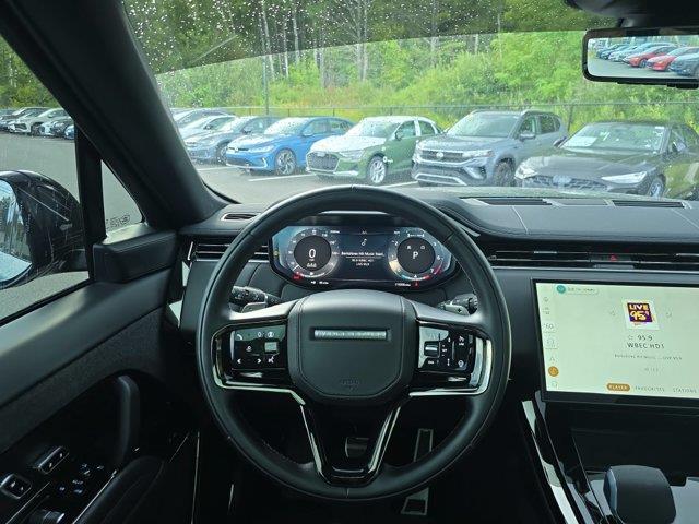 2026 Land Rover Range Rover Sport - $86,498