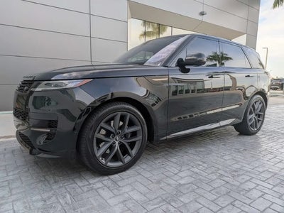 2023 Land Rover Range Rover Sport AWD P400 Dynamic SE 4DR SUV