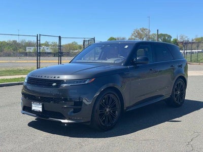Photo of a 2023 Land Rover Range Rover Sport AWD P400 Dynamic SE 4DR SUV for sale