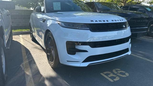 2024 Land Rover Range Rover Sport P400 Dynamic SE