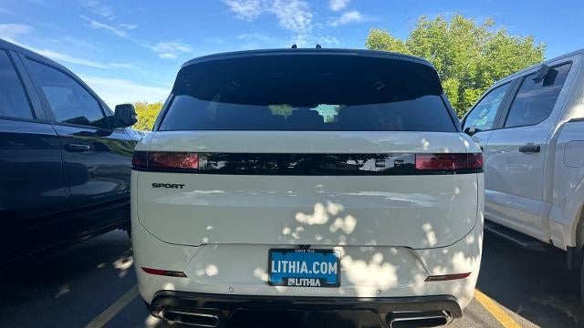 2024 Land Rover Range Rover Sport P400 Dynamic SE