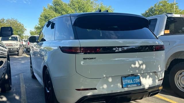 2024 Land Rover Range Rover Sport P400 Dynamic SE