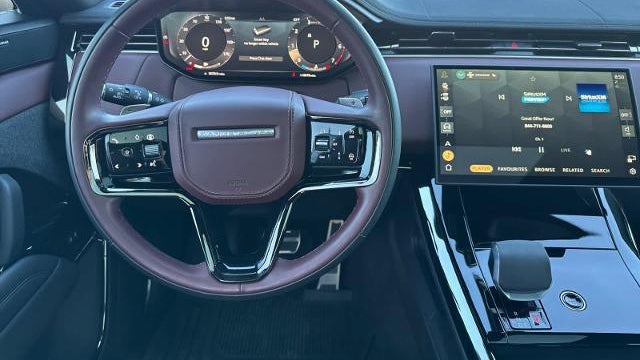 2024 Land Rover Range Rover Sport P400 Dynamic SE