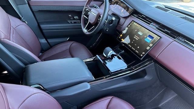 2024 Land Rover Range Rover Sport P400 Dynamic SE
