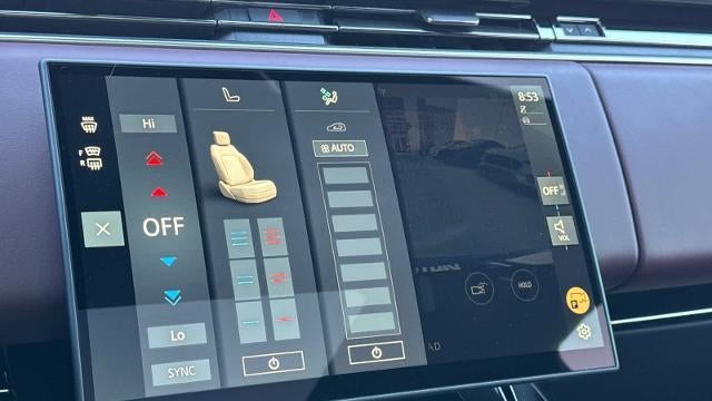 2024 Land Rover Range Rover Sport P400 Dynamic SE