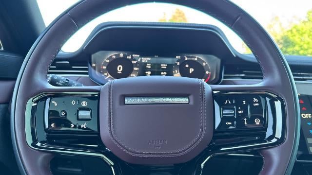 2024 Land Rover Range Rover Sport P400 Dynamic SE