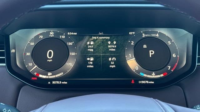 2024 Land Rover Range Rover Sport P400 Dynamic SE