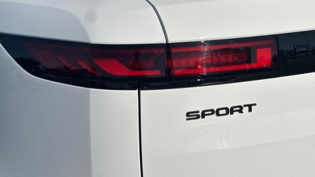 2024 Land Rover Range Rover Sport P400 Dynamic SE