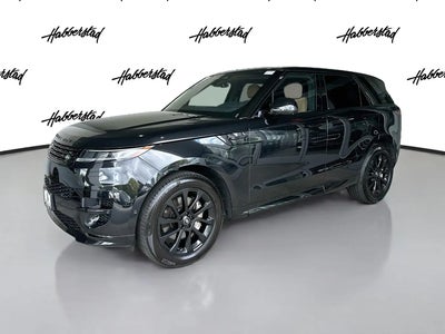 2025 Land Rover Range Rover Sport AWD P400 Dynamic SE 4DR SUV