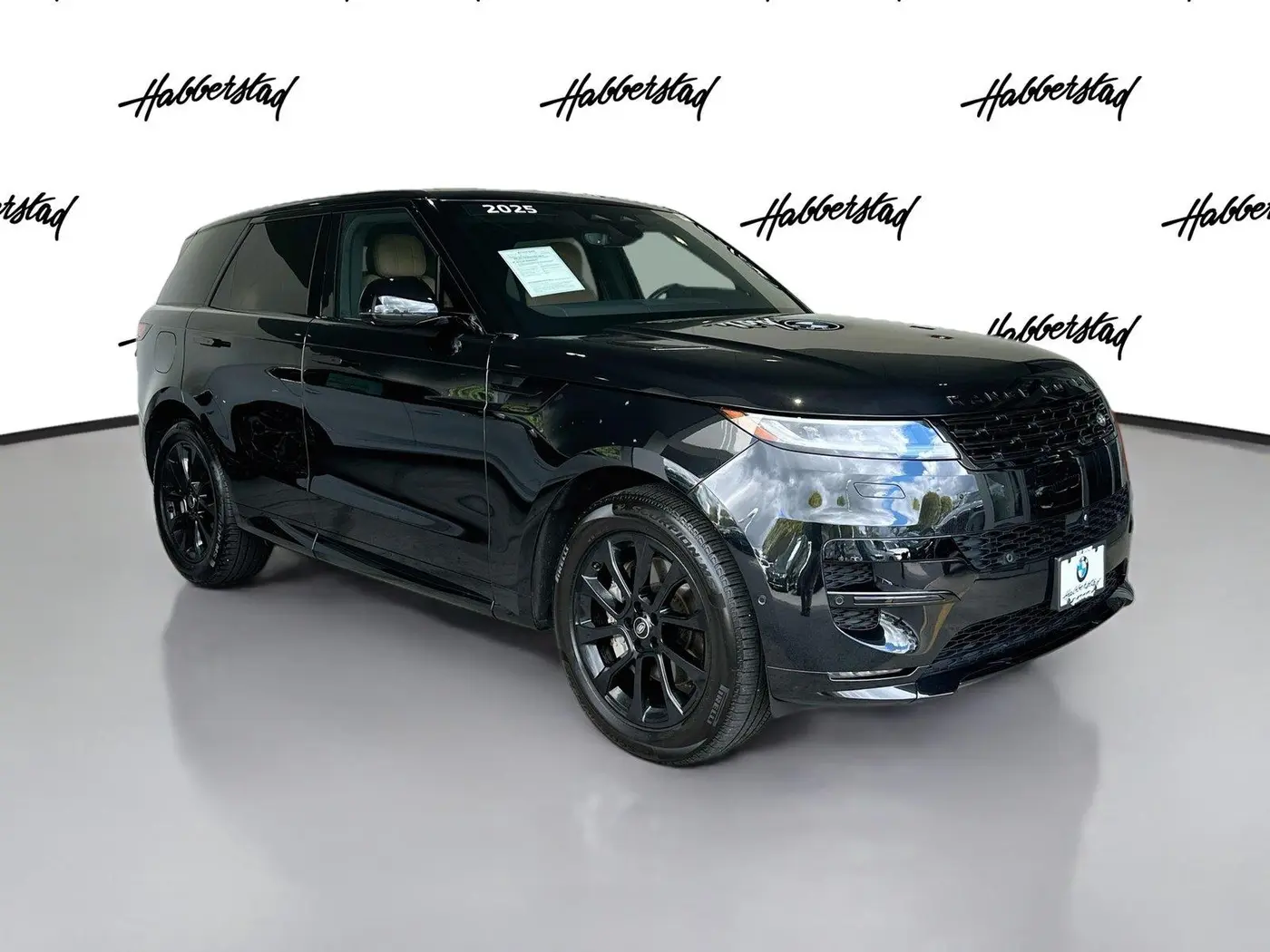 2025 Land Rover Range Rover Sport - $83,994