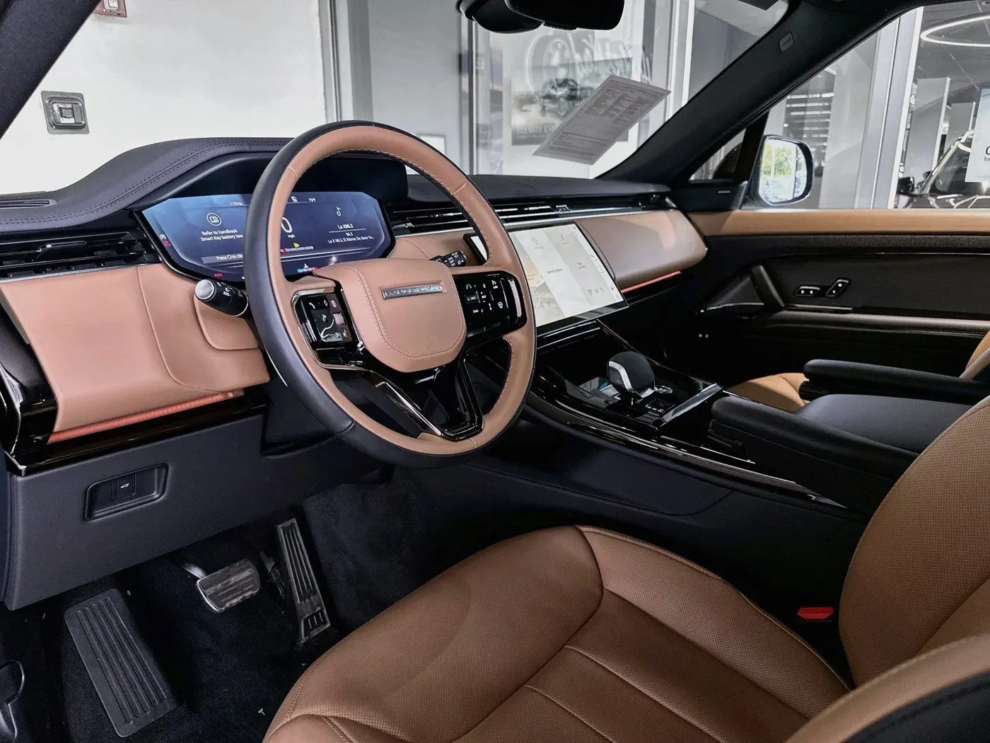 2025 Land Rover Range Rover Sport - $83,994