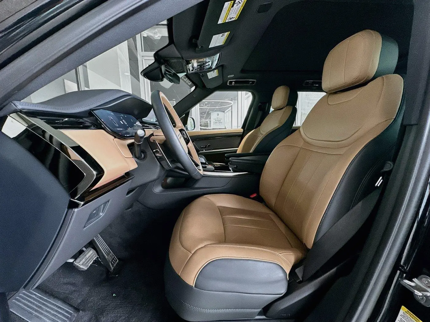 2025 Land Rover Range Rover Sport - $83,994