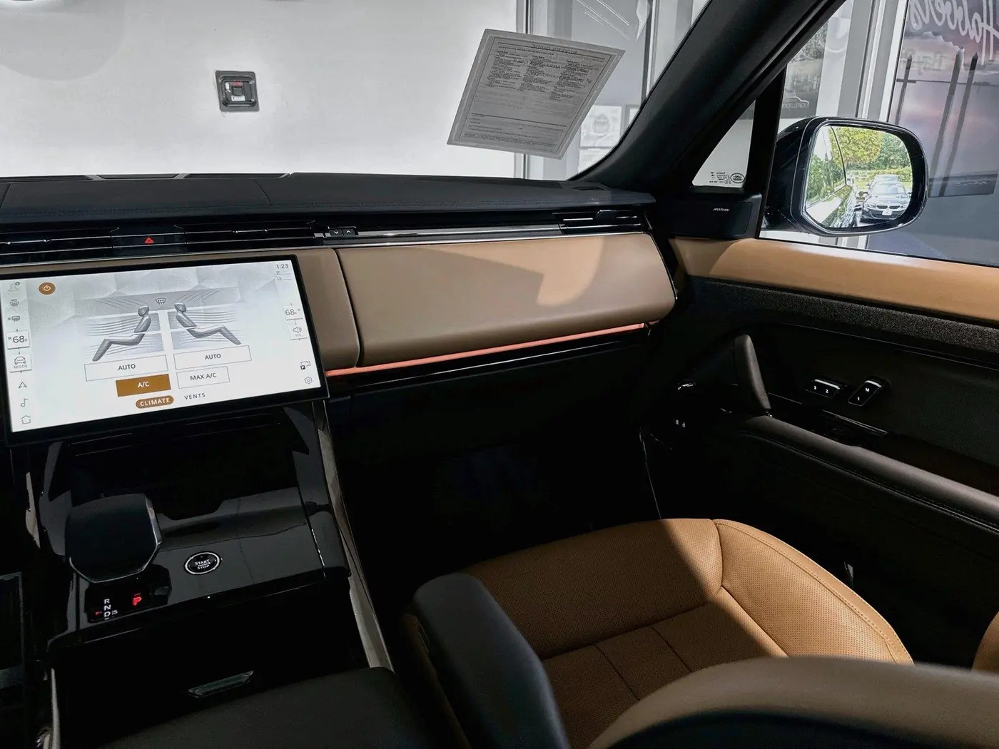 2025 Land Rover Range Rover Sport - $83,994