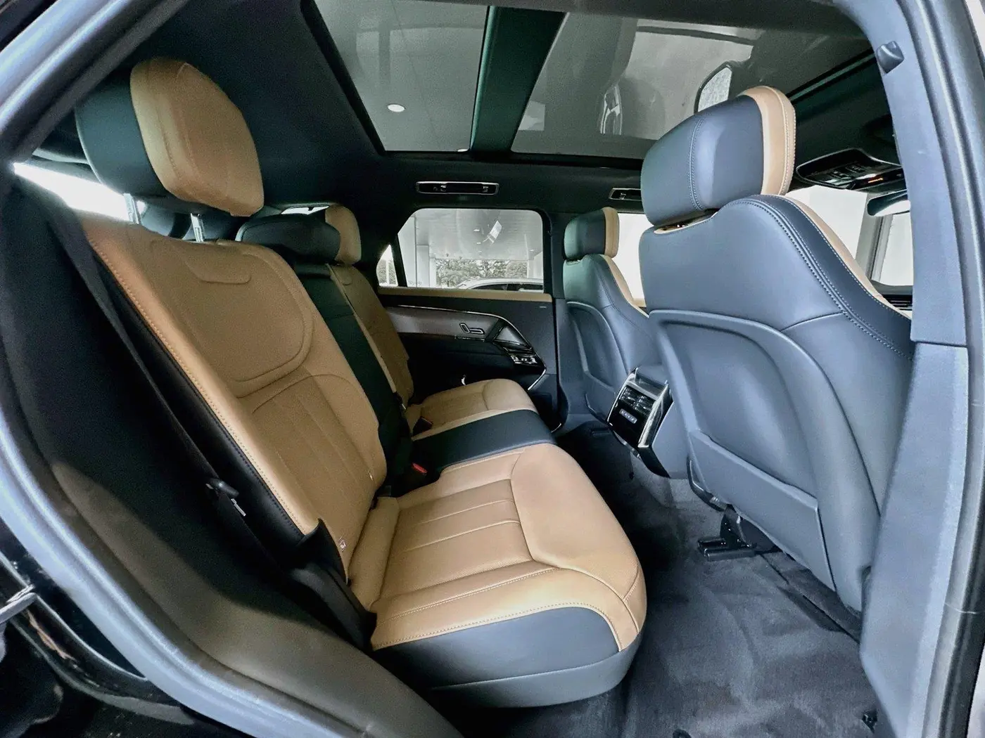 2025 Land Rover Range Rover Sport - $83,994