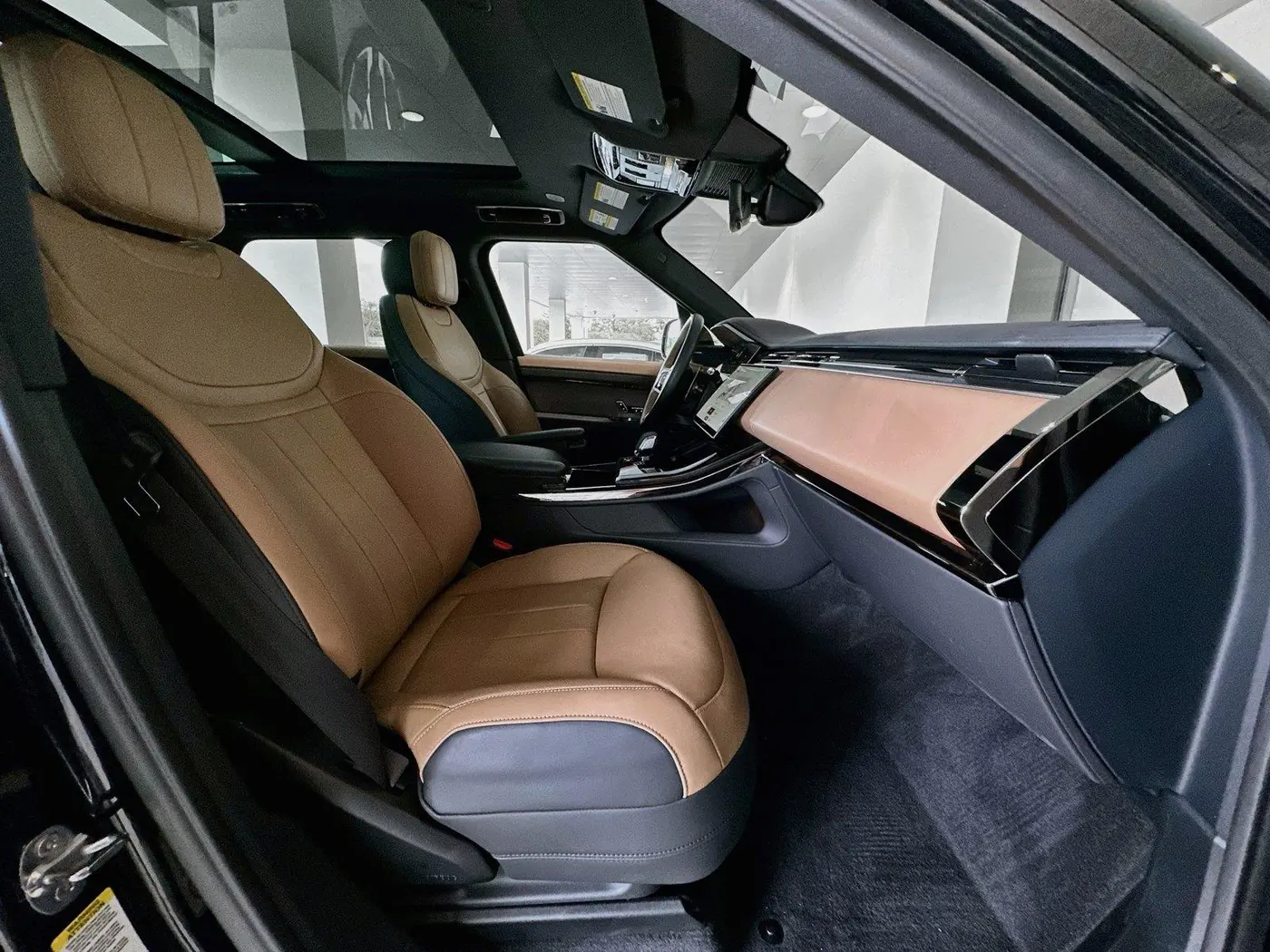 2025 Land Rover Range Rover Sport - $83,994