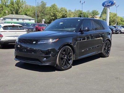 Photo of a 2025 Land Rover Range Rover Sport AWD P400 Dynamic SE 4DR SUV for sale