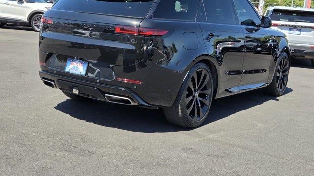 2025 Land Rover Range Rover Sport P400 Dynamic SE