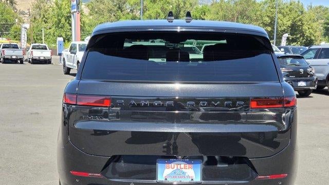 2025 Land Rover Range Rover Sport P400 Dynamic SE