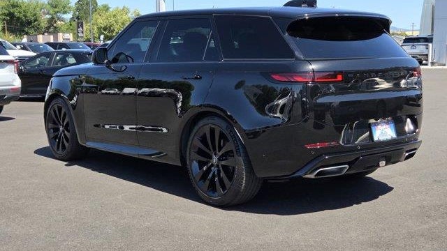 2025 Land Rover Range Rover Sport P400 Dynamic SE