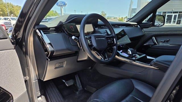 2025 Land Rover Range Rover Sport P400 Dynamic SE