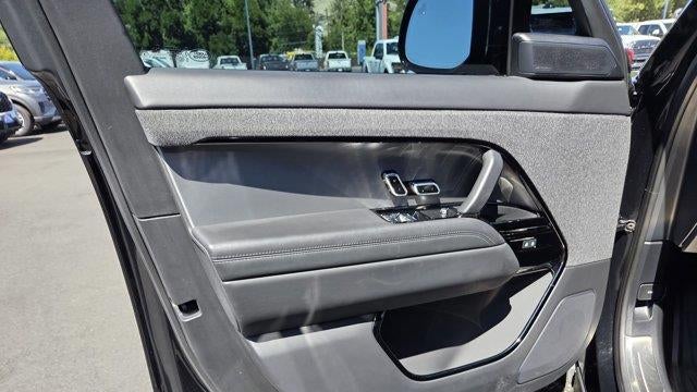 2025 Land Rover Range Rover Sport P400 Dynamic SE