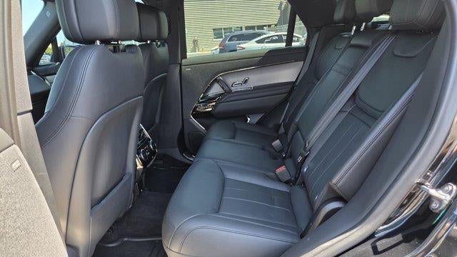 2025 Land Rover Range Rover Sport P400 Dynamic SE