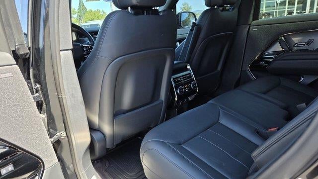 2025 Land Rover Range Rover Sport P400 Dynamic SE
