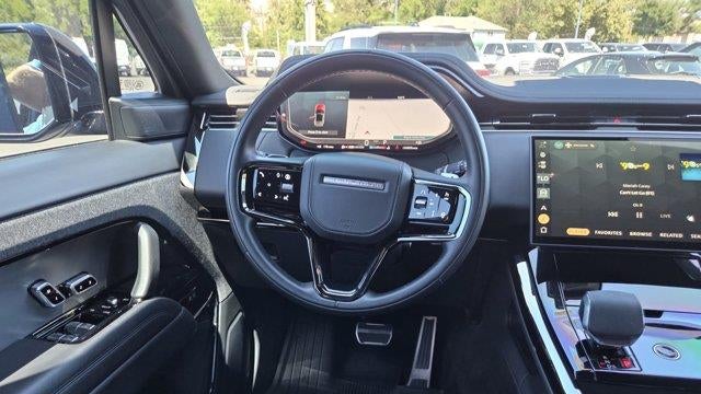 2025 Land Rover Range Rover Sport P400 Dynamic SE