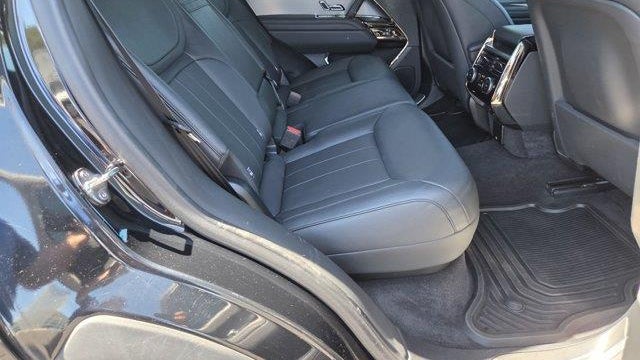 2025 Land Rover Range Rover Sport P400 Dynamic SE