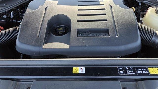 2025 Land Rover Range Rover Sport P400 Dynamic SE