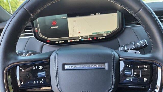 2025 Land Rover Range Rover Sport P400 Dynamic SE