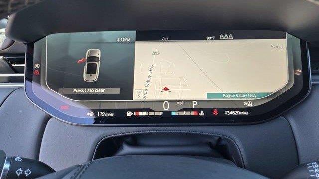 2025 Land Rover Range Rover Sport P400 Dynamic SE