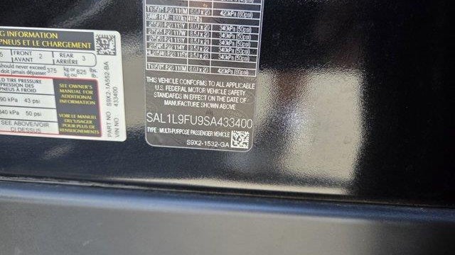 2025 Land Rover Range Rover Sport P400 Dynamic SE