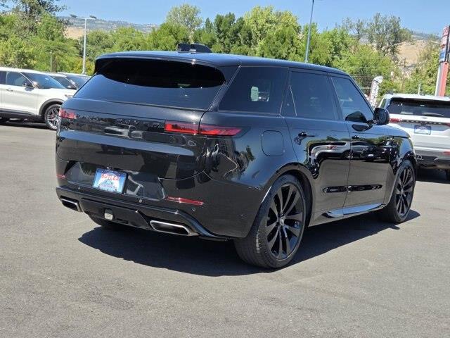 2025 Land Rover Range Rover Sport - $72,999
