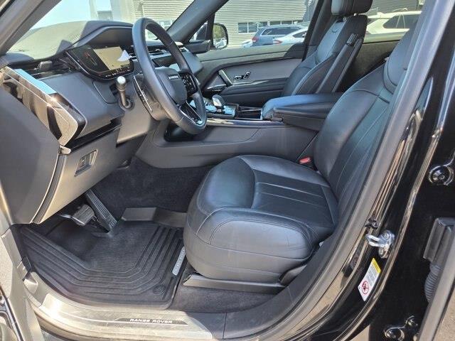 2025 Land Rover Range Rover Sport - $72,999