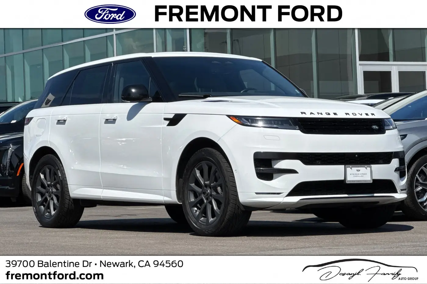 2024 Land Rover Range Rover Sport
