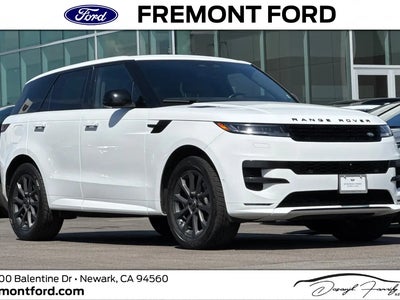 2024 Land Rover Range Rover Sport AWD P400 Dynamic SE 4DR SUV
