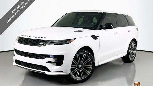 Preowned 2024 Land Rover Range Rover Sport P400 Dynamic SE for Sale