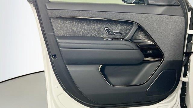 2024 Land Rover Range Rover Sport P400 Dynamic SE