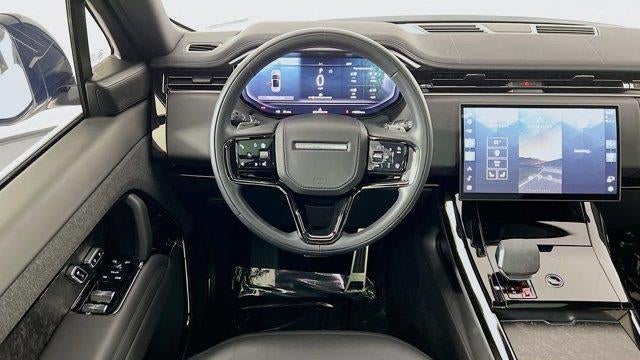 2024 Land Rover Range Rover Sport P400 Dynamic SE